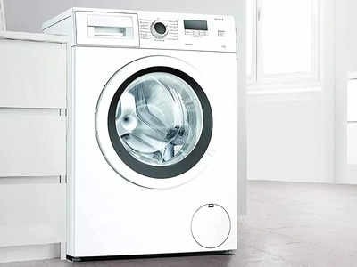 अब बिना मेहनत आसानी से होगी कपड़ों की चमकदार धुलाई, घर ले आएं ये लेटेस्ट फीचर्स वाली Washing Machines