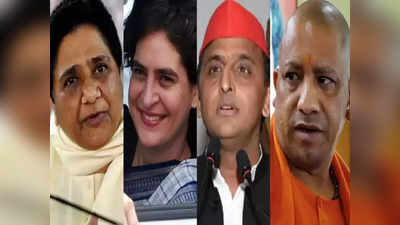 UP Election: यूपी में भाजपा के सामने कुर्सी बचाने की चुनौती, विपक्ष की सत्ता में आने की छटपटाहट