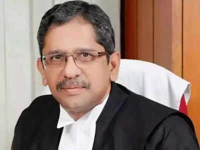 SC Chief Justice: न्यायाधीश ही जजों को नियुक्त कर रहे, यह एक मिथक, चीफ जस्टिस रमण ने सोशल मीडिया अभियानों को बताया प्रायोजित