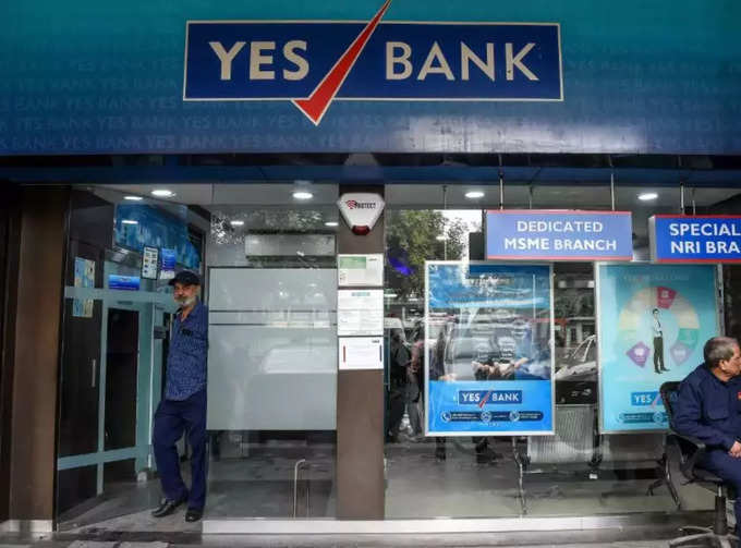 yes bank