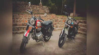 भारत में 200cc से 500cc तक की इन बाइक्स की बंपर बिक्री, क्लासिक 350 सबकी फेवरेट