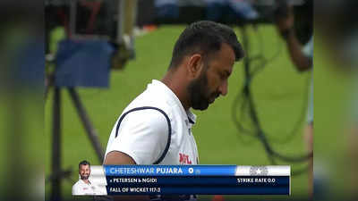 Cheteshwar Pujara Golden Duck: 9वीं बार शून्य पर आउट हुए चेतेश्वर पुजारा, नाम हुआ सबसे शर्मनाक रिकॉर्ड