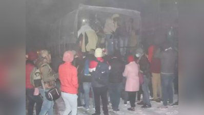 સિક્કિમમાં બરફવર્ષાનો કહેરઃ હજારથી વધુ પ્રવાસીઓ ફસાયા, સેનાએ શરૂ કર્યું રેસ્ક્યૂ ઓપરેશન