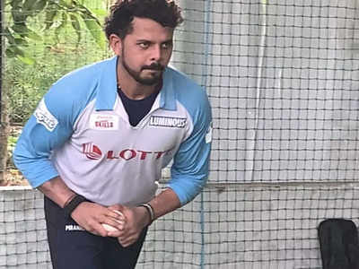 S Sreesanth Comeback:38 की उम्र में कमबैक कर रहे श्रीसंत, रणजी ट्रॉफी में इस टीम के लिए खेलेंगे