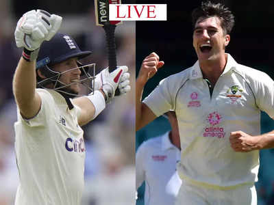 AUS vs ENG 3rd Test Day 2 highlights: इंग्लैंड पर मंडराया हार का खतरा, ऑस्ट्रेलिया की मुट्ठी में मैच