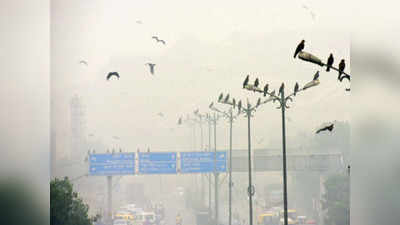 दिल्ली में लगातार 6 दिन से गंभीर स्तर पर है प्रदूषण, हवा ऐसी बनी रहेगी तो फिर शुरू होगी पाबंदियां