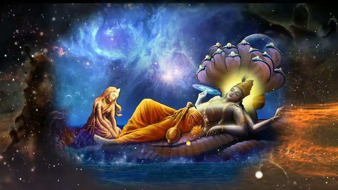 Lord Vishnu