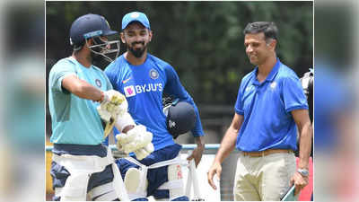 শূন্য হাতে ফেরা পূজারার পিঠ চাপড়ালেন দ্রাবিড়, প্রশংসা নেট দুনিয়ায়