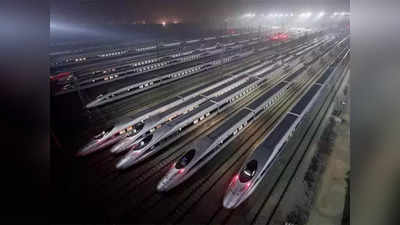 37500 km रेललाइन पर चलती है बुलेट ट्रेन, स्पीड 350 KM/H, पांच लाख से ज्यादा आबादी वाला हर शहर कनेक्टेड; कैसे चीन ने दुनिया को पछाड़ा