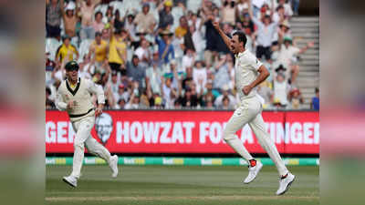 Ashes 2021: ऑस्ट्रेलिया की मुट्ठी में तीसरा टेस्ट, दूसरे दिन लड़खड़ाई इंग्लिश पारी