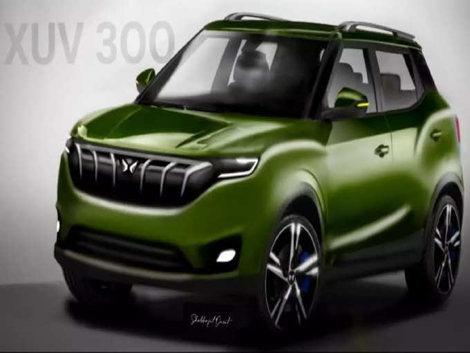 Mahindra XUV300 Price Features Sale India 1