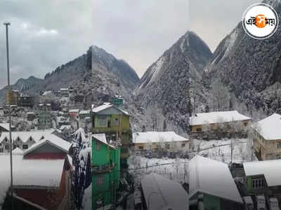 সান্দাকফুতে তুষারপাত অব্যাহত, বাঙালি মজেছে শীতের দার্জিলিঙে