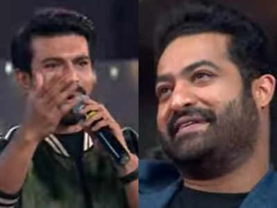 RRR Pre Release Event : చనిపోయే వరకు ఆ బంధాన్ని కొనసాగిస్తా.. ఎన్టీఆర్‌పై చెర్రీ కామెంట్స్