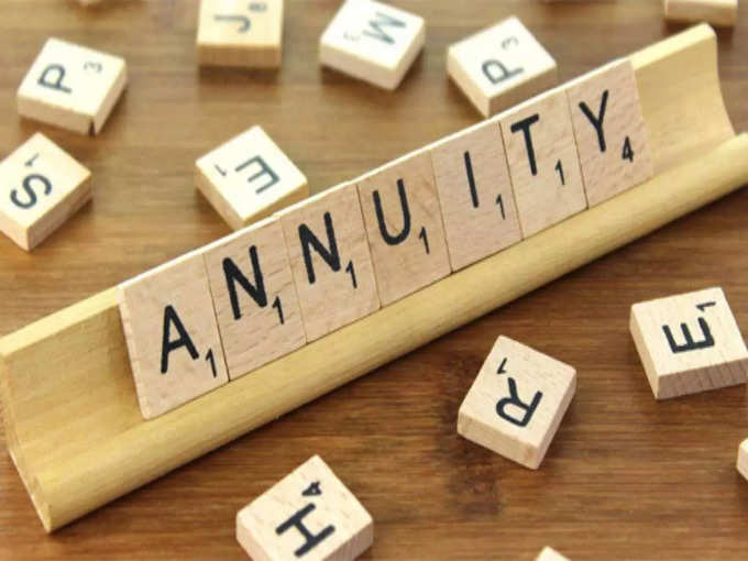 Life Annuity