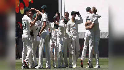 इंग्लंडने नांगी टाकली; तिसरी कसोटी ऑस्ट्रेलियाने एक डाव आणि १४ धावांनी जिंकली