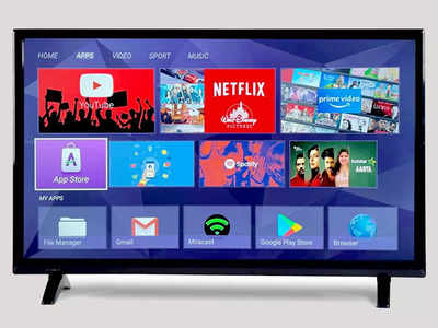Discount On TV : इन स्मार्ट टीवी में आपको मिलेगा फुल HD व्यू, कीमत भी है 15 हजार रुपए से कम