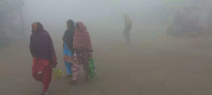​श्रीगंगानगर में आज मौसम साफ , 3 दिन से बनी हुई ठंडक