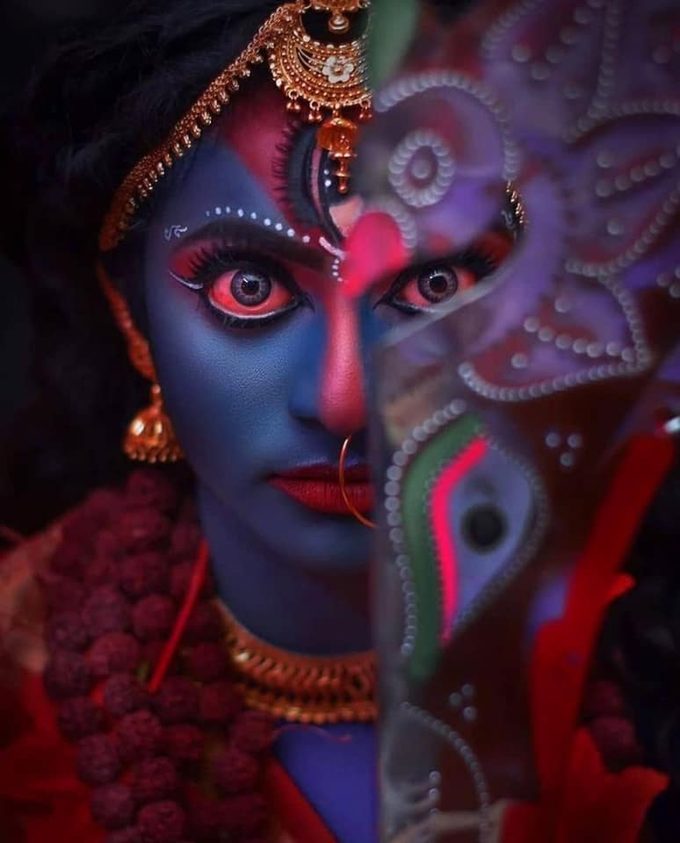 Goddess Kali