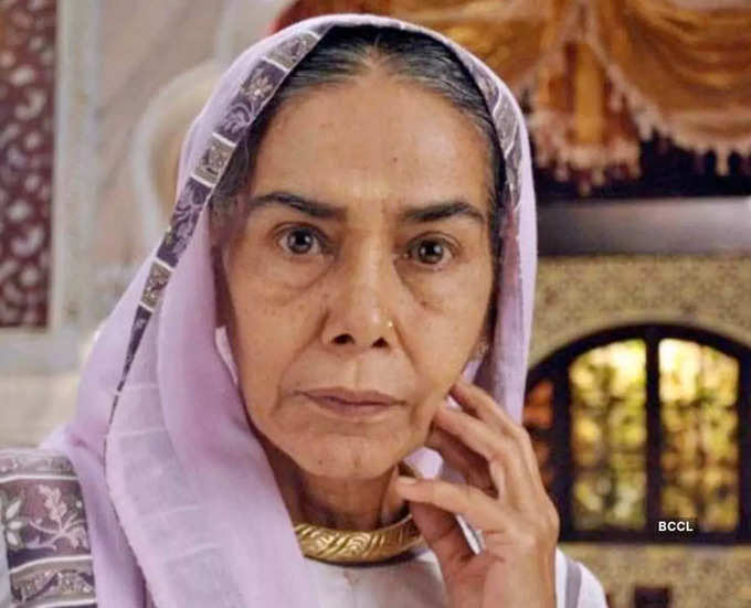 surekha sikri