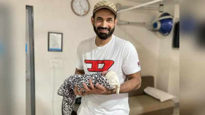 Irfan Pathan Blessed With A Baby Boy: दूसरी बार बेटे के पिता बने पूर्व ऑलराउंडर इरफान पठान