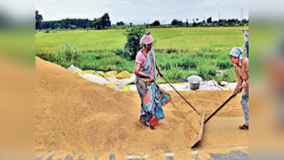 Telangana రైతులకు గుడ్‌ న్యూస్.. ధాన్యం కొనుగోలుకు కేంద్రం ఓకే