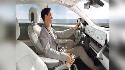 480 Km रेंज और 25 मिनट में फुल चार्ज होने वाली Hyundai Ioniq 5 इलेक्ट्रिक SUV जल्द होगी लॉन्च