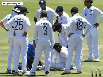भारताला मोठा धक्का; महत्वाचा खेळाडू गंभीर दुखापतीमुळे गेला मैदानाबाहेर, पाहा नेमकं घडलं तरी काय...