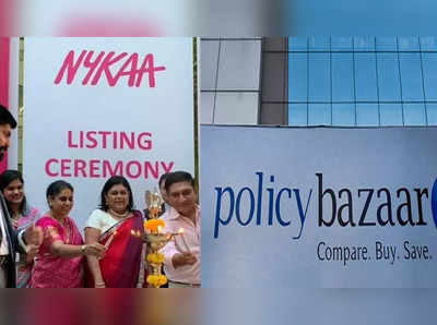 શા માટે Nykaa અને Policybazaarમાંથી રોકાણકારોનો રસ ઉડી ગયો?