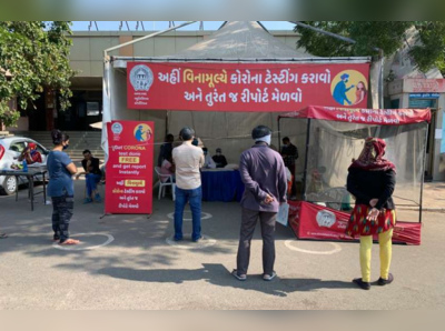 ગુજરાતમાં કોરોના વિસ્ફોટ, 24 કલાકમાં કેસ બમણા થઈ 394એ પહોંચ્યા