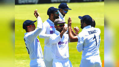South Africa 1st Innings Highlights: मोहम्मद शमी का पंजा, साउथ अफ्रीका की पहली पारी 197 पर ढेर, भारत 130 रन से आगे