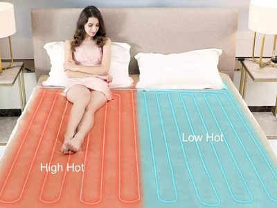 कड़ाके की ठंड से बचने के लिए इस्तेमाल करें ये Electric Blankets, शुरुआती कीमत 2 हजार से कम