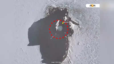 এবার সত্যিই UFO-র সন্ধান মিলল? Google Earth-এর ছবি ঘিরে হইচই