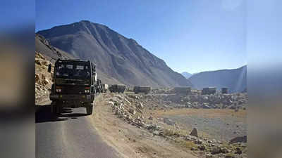 India China News : पहाड़ों को चीर कर सेना के लिए बना दिया रास्ता, चीन रहे खबरदार