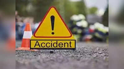 Ahmedabad Acident: सड़क किनारे खड़े ट्रक से टकराई एमयूवी, दो छात्रों समेत 3 की मौत