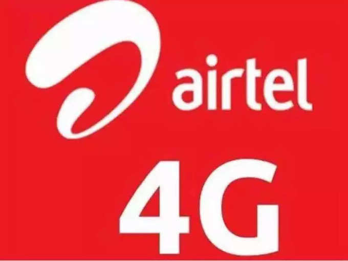 ​Airtel चा ५९९ रुपयांचा प्रीपेड प्लान