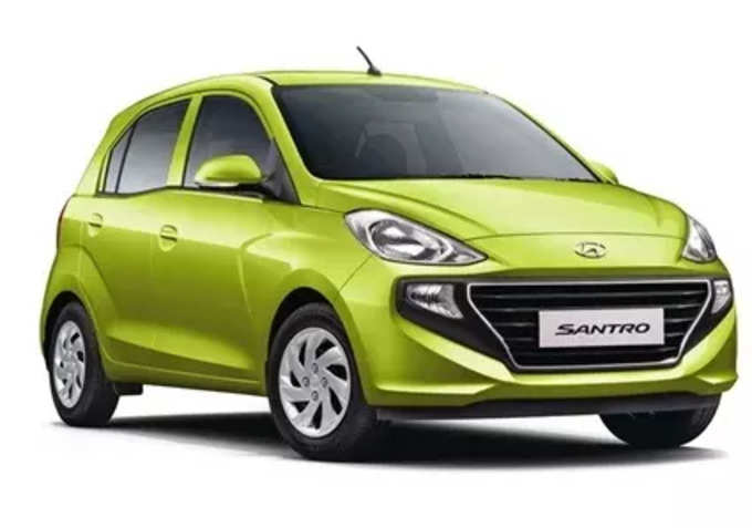 Hyundai Santro