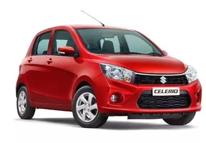 Maruti Celerio