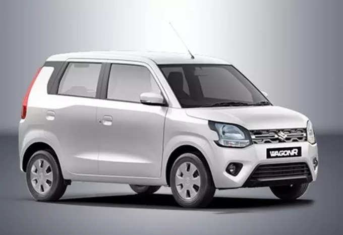 Maruti Wagon R