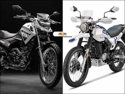 Yamaha Crosser 150 vs Hero Xpulse 200 4V: স্পেসিফিকেশন ও দামের বিচারে এগিয়ে কে?