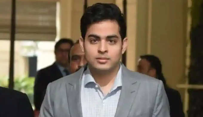 akash ambani