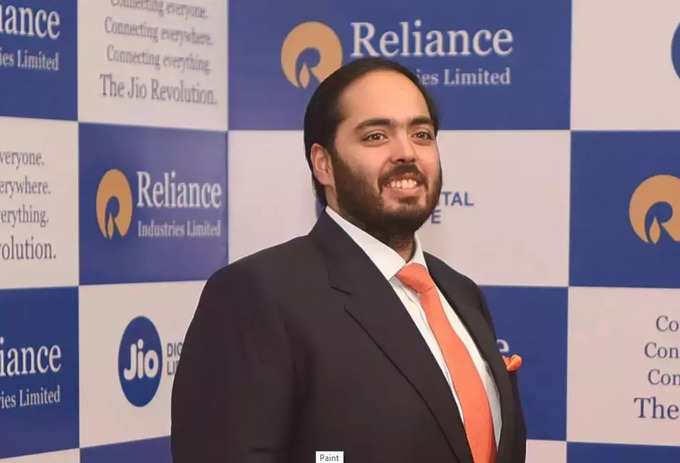 anant ambani