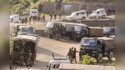 Encounter In Jammu Kashmir: कश्मीर में सुरक्षाबलों के साथ मुठभेड़ , दो पाकिस्तानी नागरिक समेत जैश-ए-मोहम्मद के 6 आतंकी ढेर, एक जवान घायल