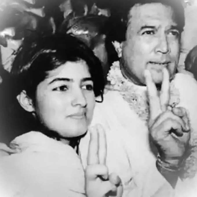 twinkle khanna rajesh khanna2