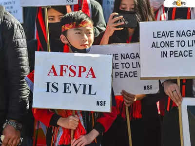 বিতর্কের মধ্যেই নাগাল্যান্ডে আরও ছমাস বাড়ল AFSPA-র মেয়াদ