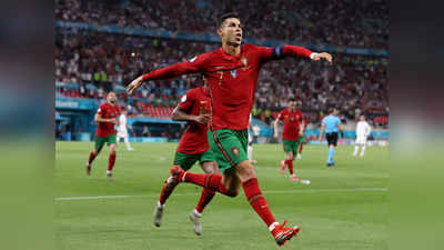 റൊണാൾഡോ മച്ചാൻ വേറെ ലെവലാ, CR7 ന്റെ 2021 ലെ കളിയും കണക്കും