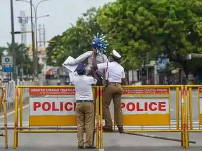 சென்னையில் மீண்டும் லாக்டவுனா? மத்திய அரசு எழுதிய அவசர கடிதம்!