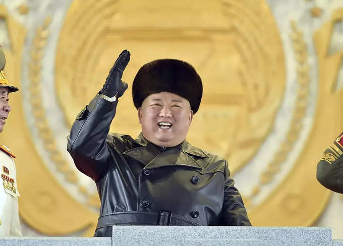 north korean leader kim jong un