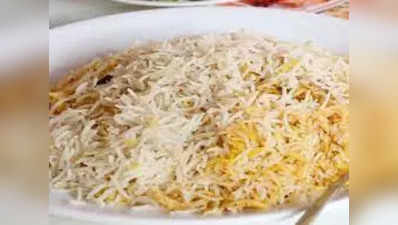 ஆர்கானிக் Seeraga samba rice கொண்டு சுவையான பிரியாணி செய்யுங்கள்.