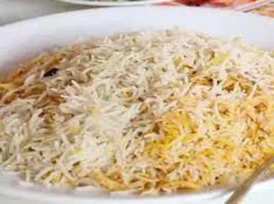 ஆர்கானிக் Seeraga samba rice கொண்டு சுவையான பிரியாணி செய்யுங்கள்.