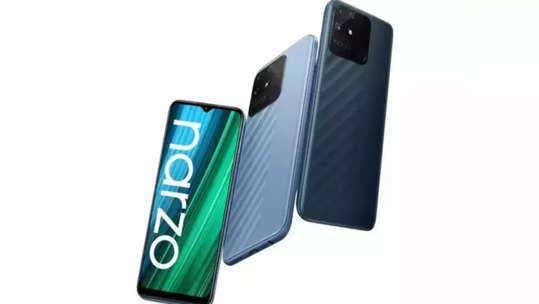 Realme: త్వరలో రియల్‌మీ నార్జో 50 స్మార్ట్‌ఫోన్ విడుదల.. బడ్జెట్ రేంజ్‌లో.. 